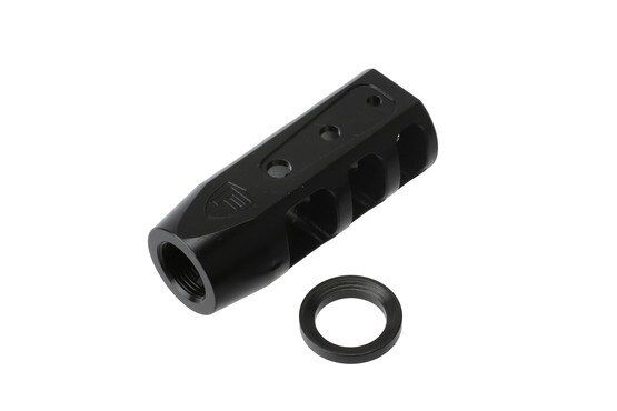Fortis muzzle brake comes with a crush washer
